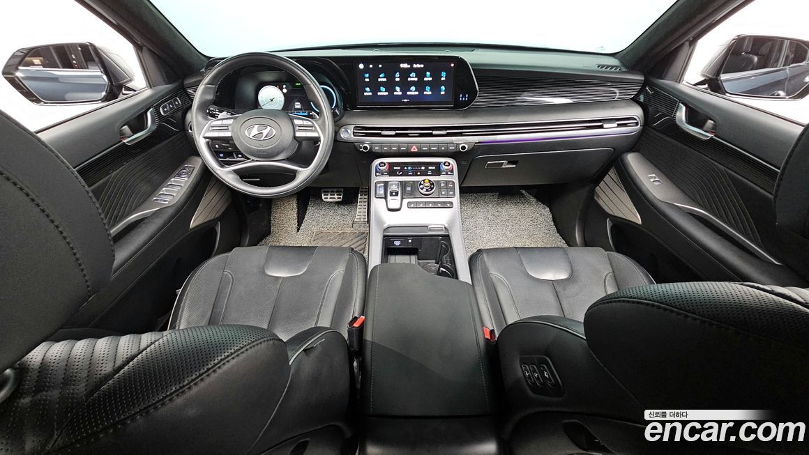 Hyundai Palisade 2024