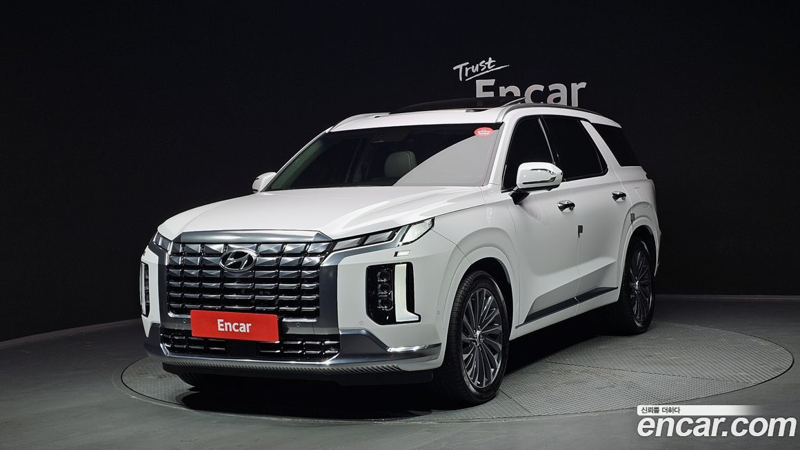 Hyundai Palisade 2024