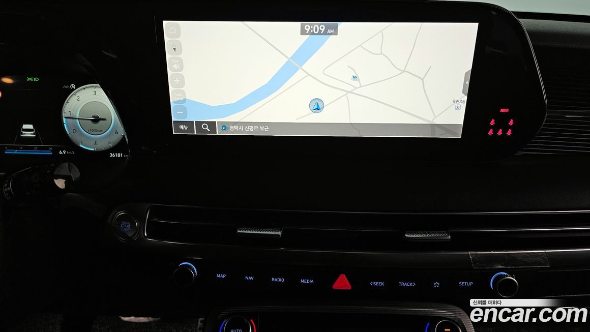 Hyundai Palisade 2024