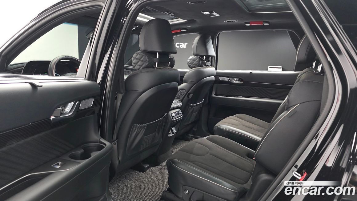 Hyundai Palisade 2024