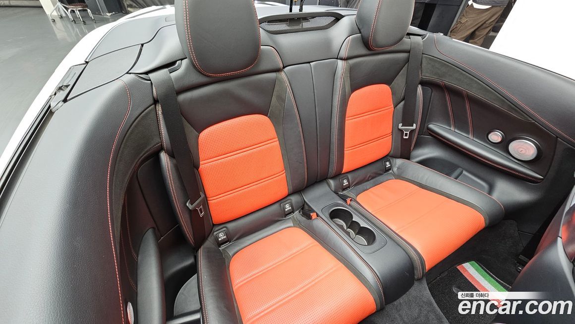 Mercedes-Benz C-Class 2017