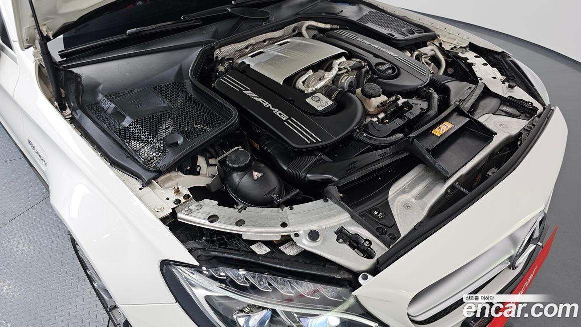 Mercedes-Benz C-Class 2017