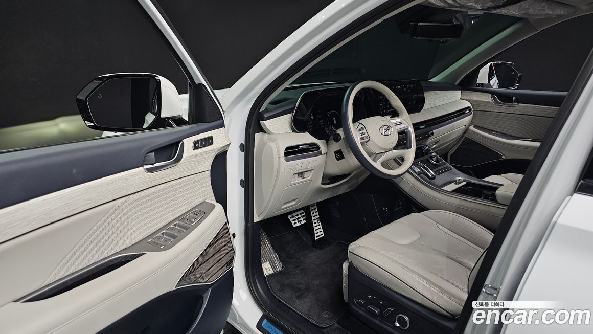 Hyundai Palisade 2024