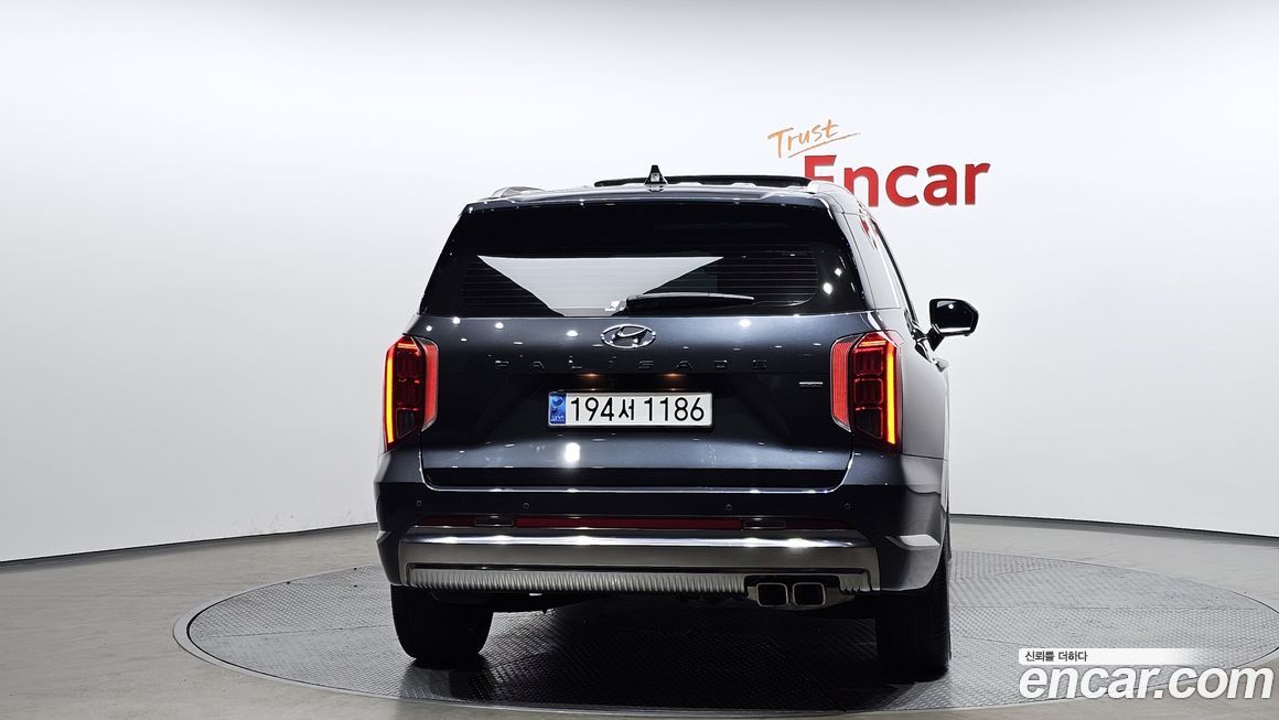 Hyundai Palisade 2024