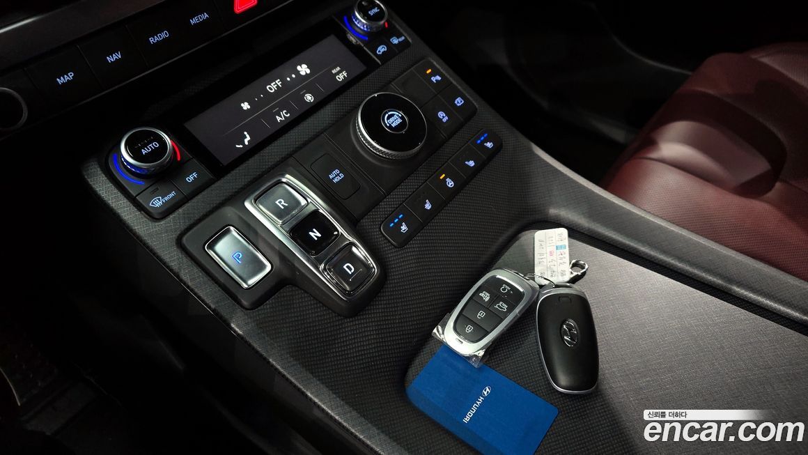 Hyundai Palisade 2023