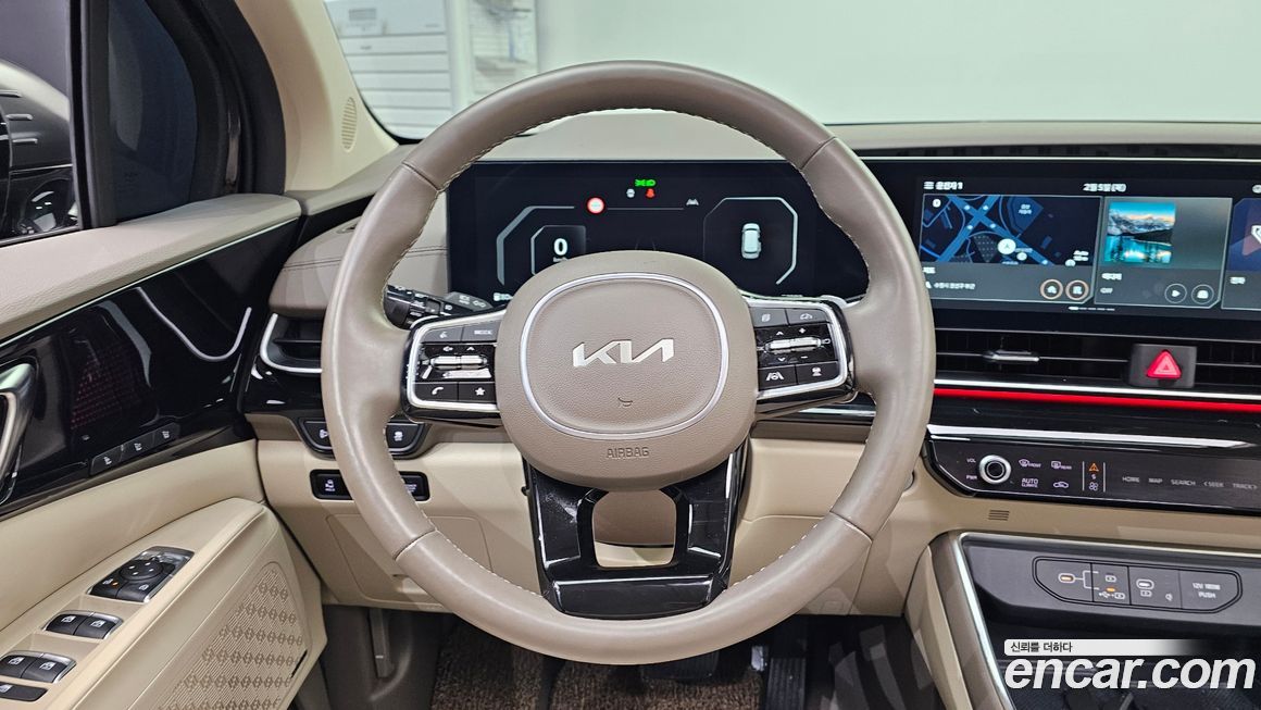 Kia Canival 2024