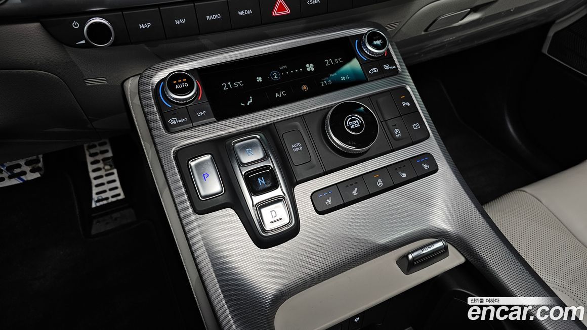 Hyundai Palisade 2024