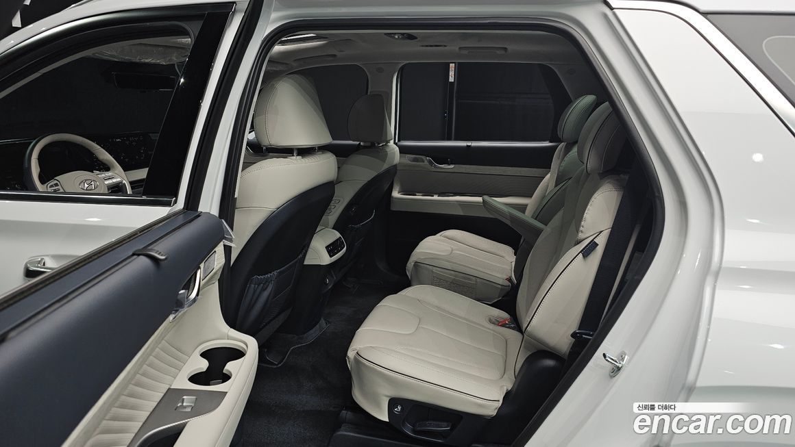 Hyundai Palisade 2024