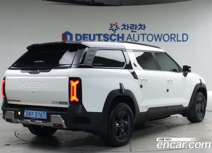 KG_Mobility_Ssangyong Musso 2026