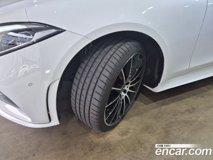 Mercedes-Benz CLS-Class 2019