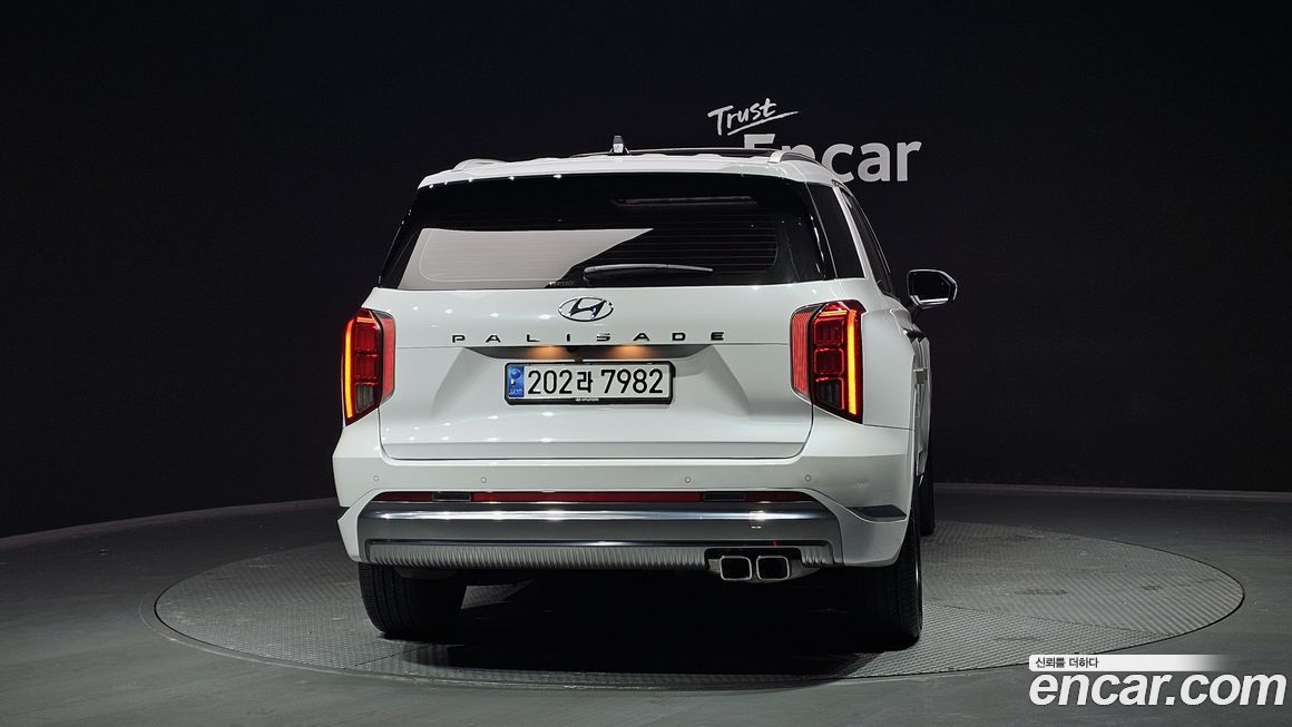 Hyundai Palisade 2024