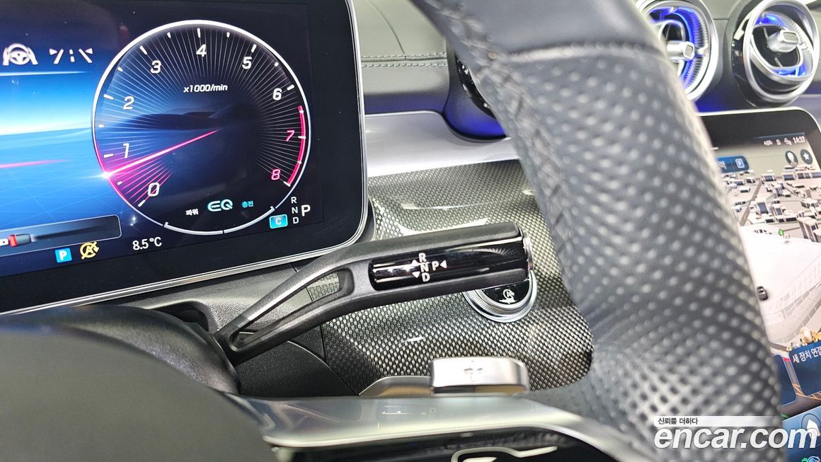Mercedes-Benz C-Class 2022