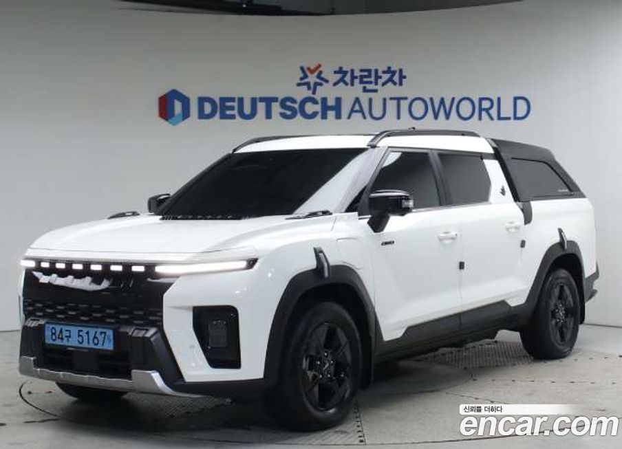 KG_Mobility_Ssangyong Musso 2026