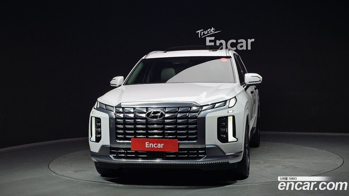 Hyundai Palisade 2024