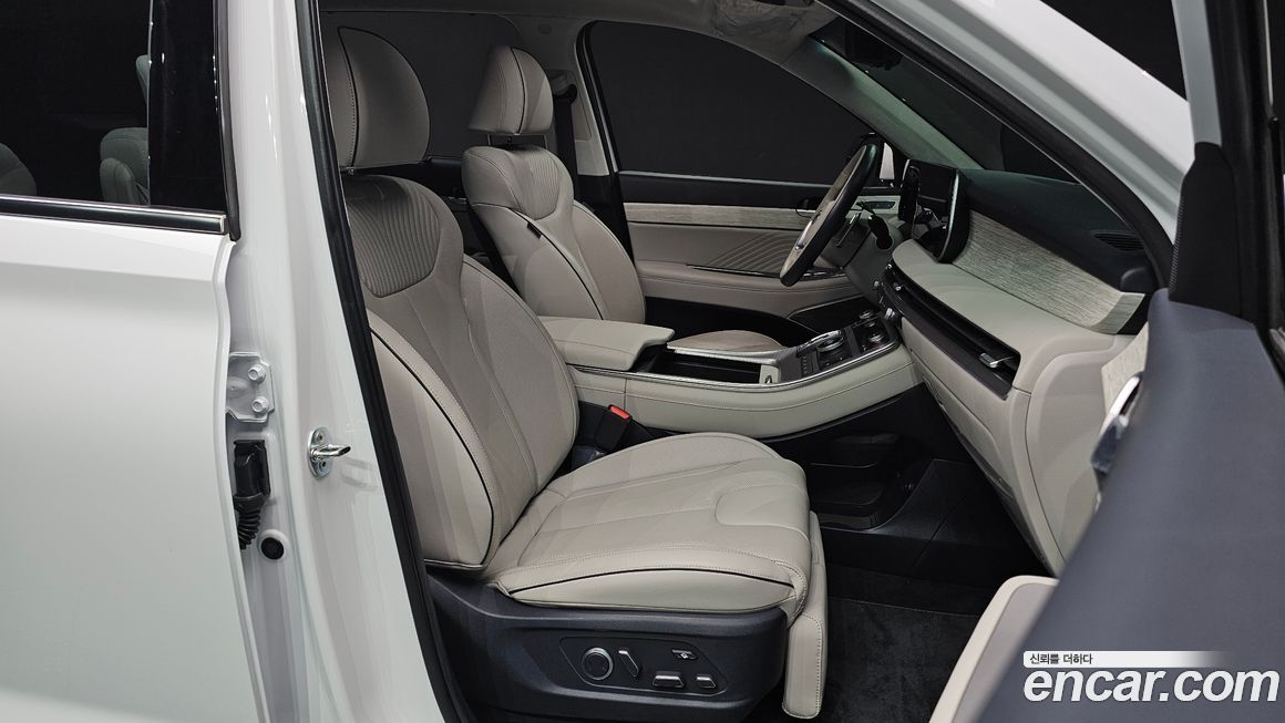 Hyundai Palisade 2024