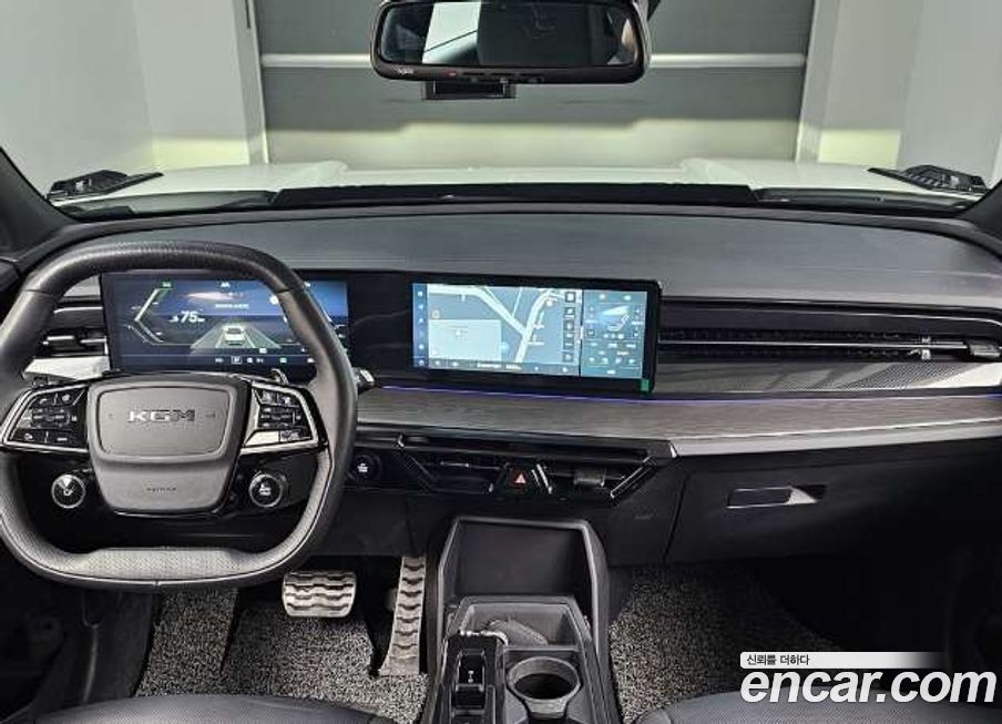 KG_Mobility_Ssangyong Musso 2026