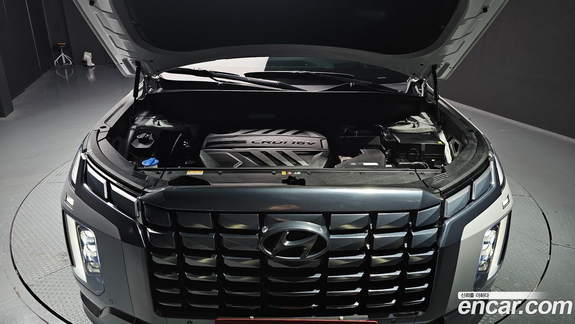 Hyundai Palisade 2024