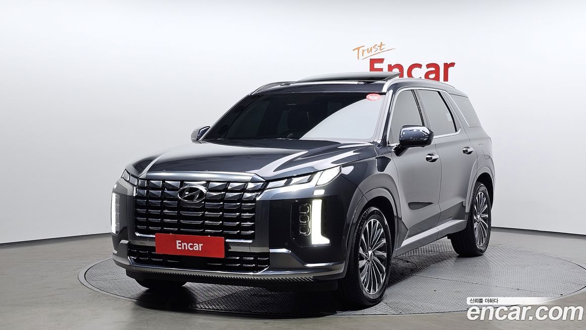 Hyundai Palisade 2024
