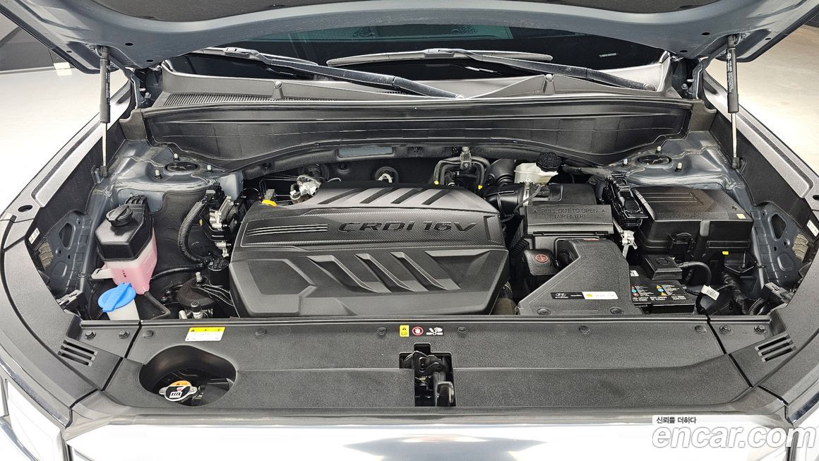 Hyundai Palisade 2024