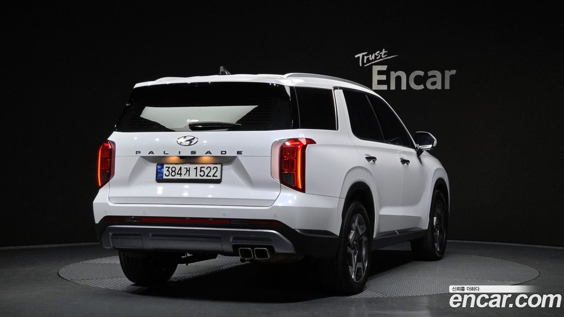 Hyundai Palisade 2023