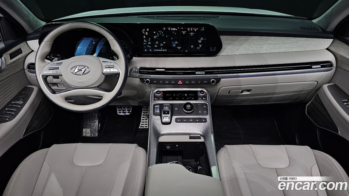 Hyundai Palisade 2024