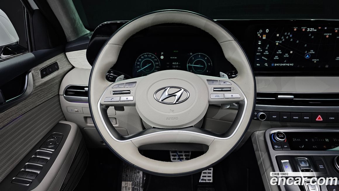 Hyundai Palisade 2024