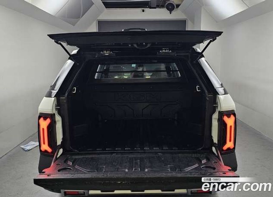 KG_Mobility_Ssangyong Musso 2026