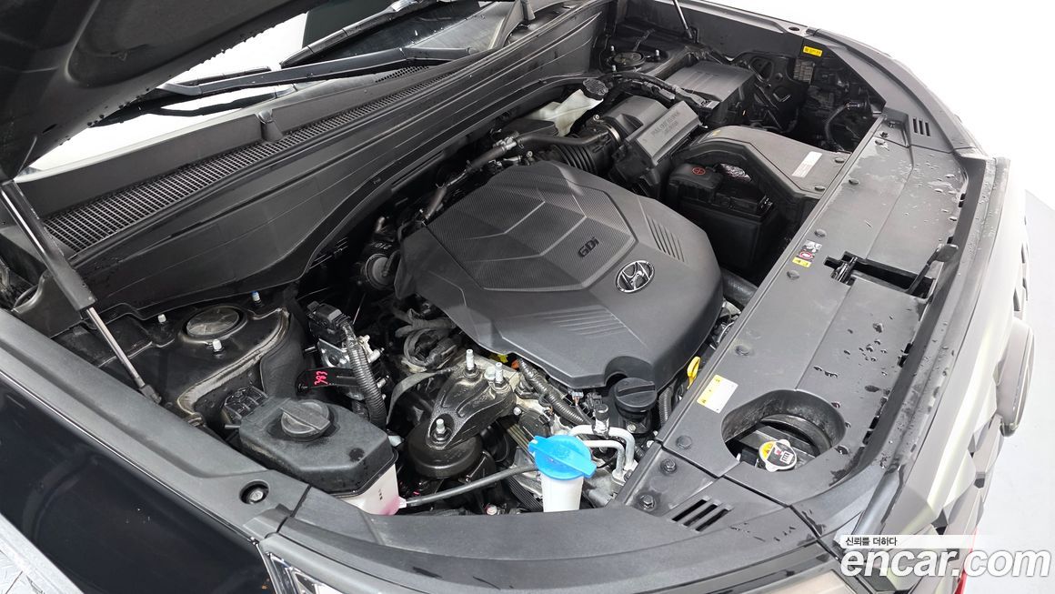 Hyundai Palisade 2024