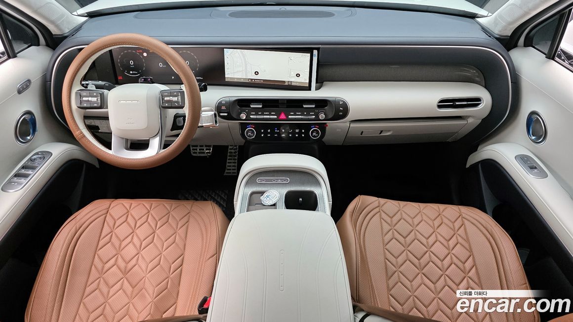 Hyundai Palisade 2026