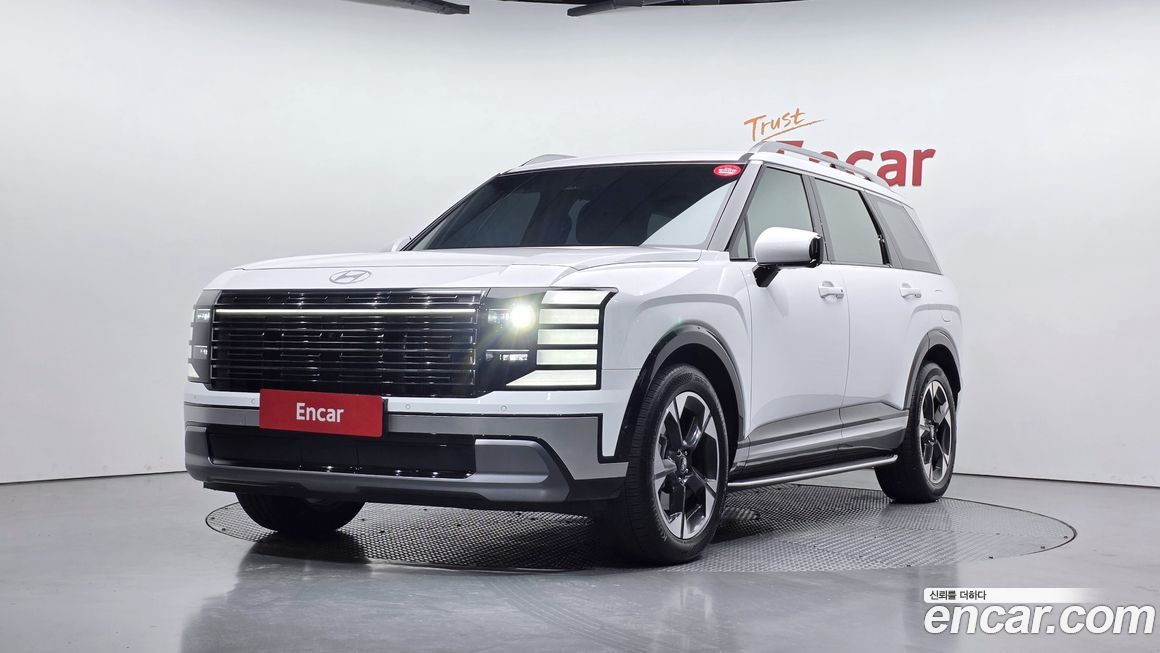 Hyundai Palisade 2026