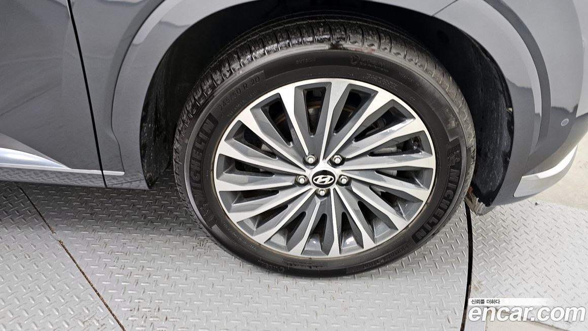 Hyundai Palisade 2024