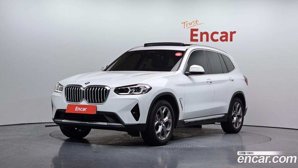 BMW X3 2022