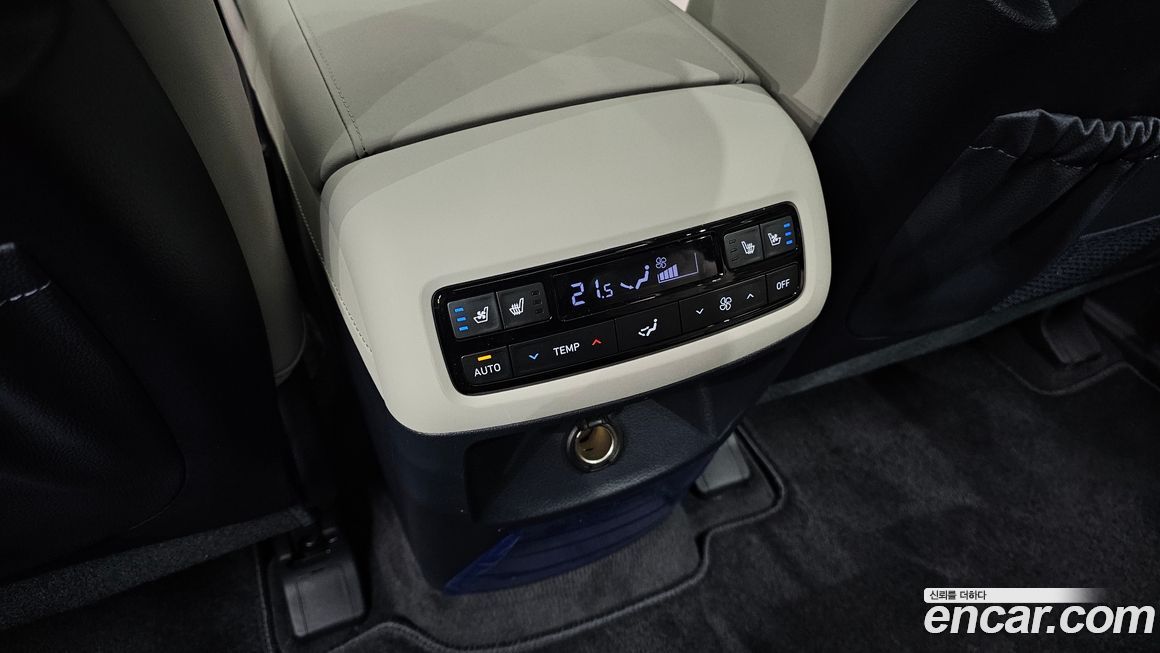 Hyundai Palisade 2024