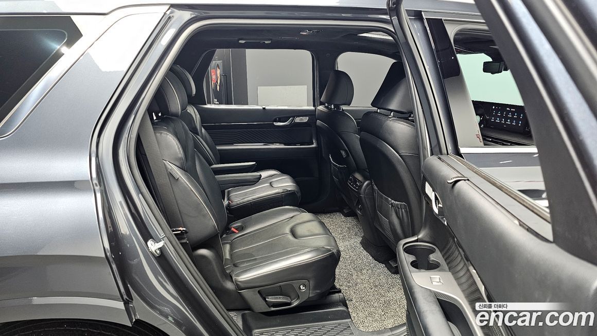 Hyundai Palisade 2024