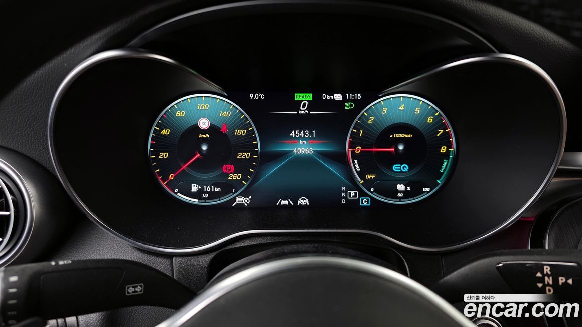 Mercedes-Benz GLC-Class 2021