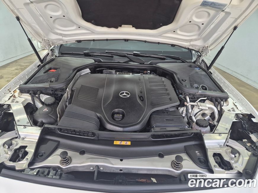 Mercedes-Benz CLS-Class 2019