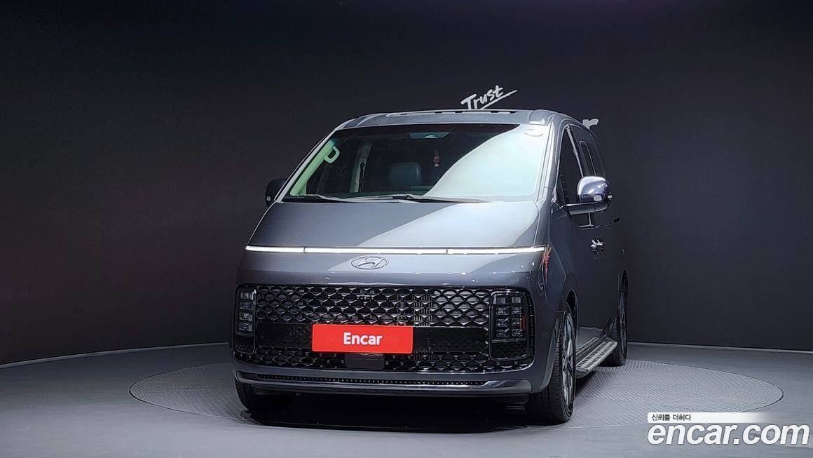 Hyundai Staria 2023