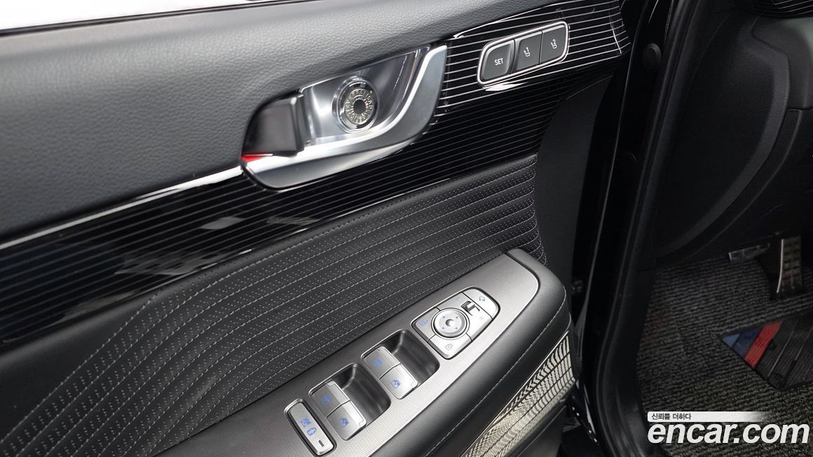 Hyundai Palisade 2024