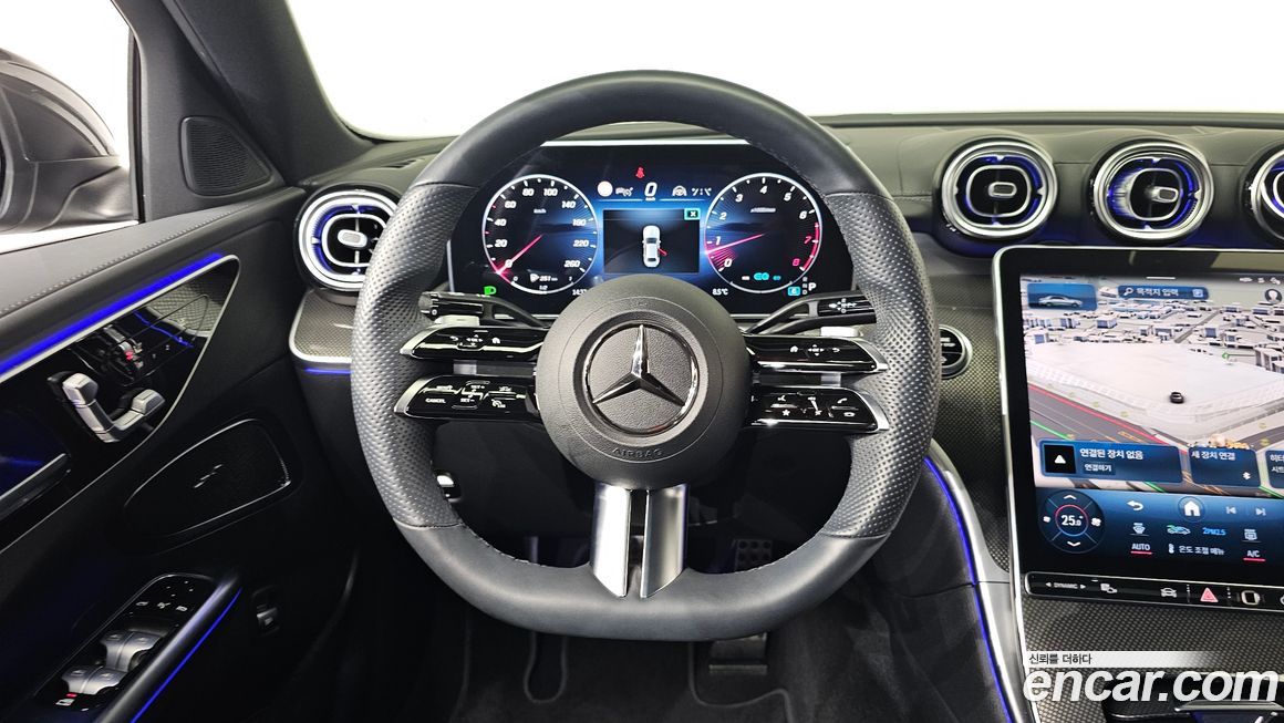 Mercedes-Benz C-Class 2022