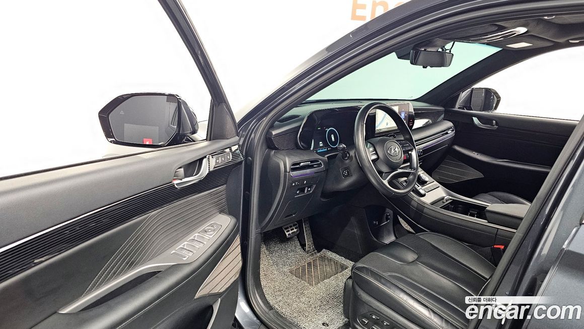 Hyundai Palisade 2024