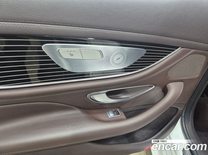 Mercedes-Benz CLS-Class 2019