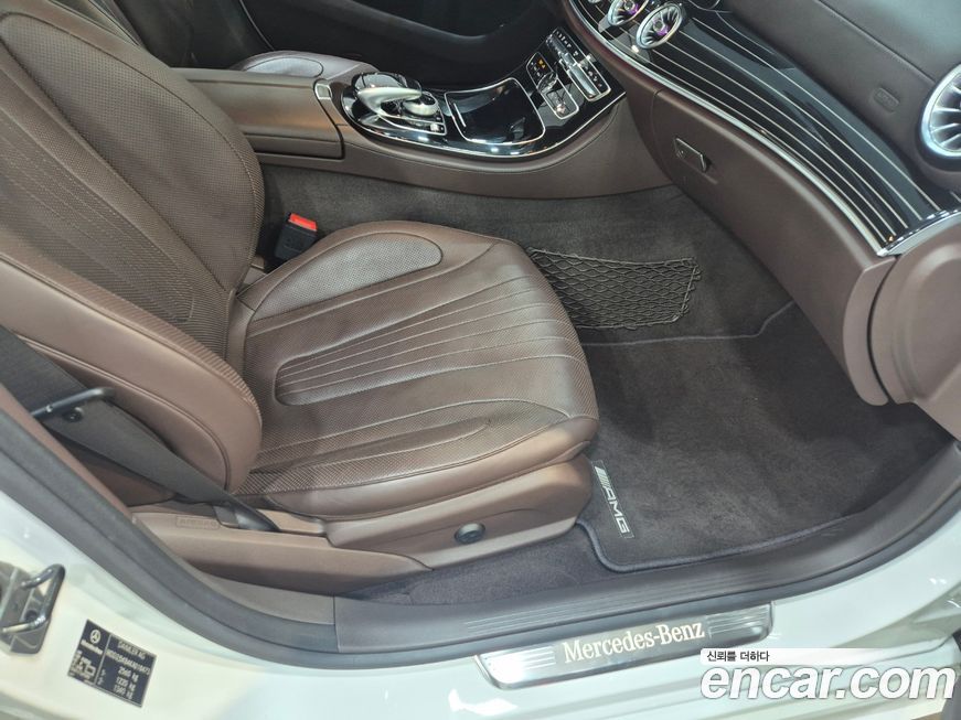 Mercedes-Benz CLS-Class 2019