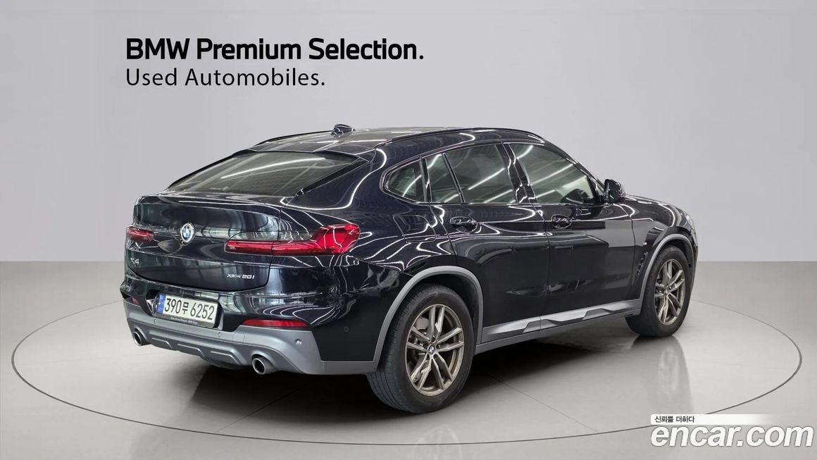 BMW X4 2021