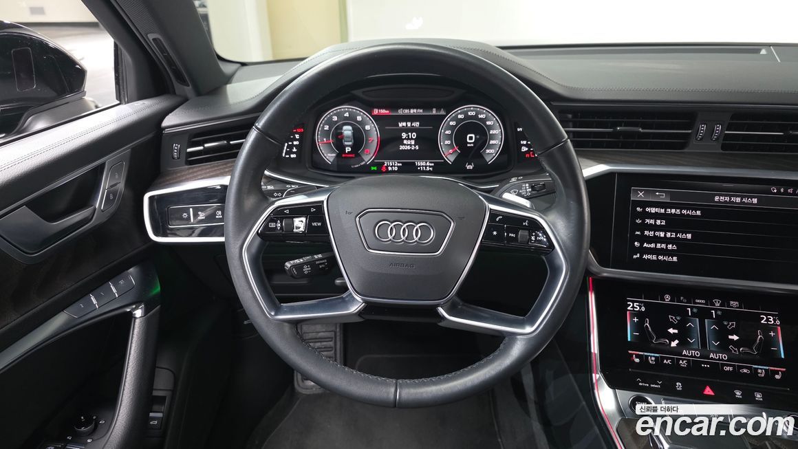 Audi A6 2022