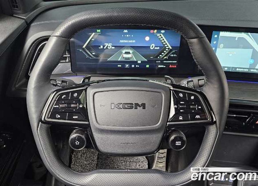 KG_Mobility_Ssangyong Musso 2026