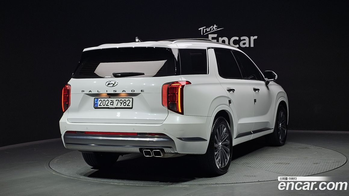 Hyundai Palisade 2024