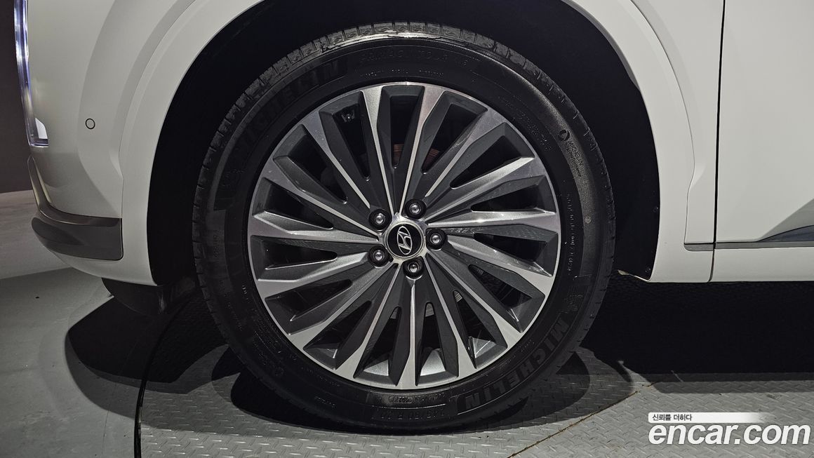 Hyundai Palisade 2024