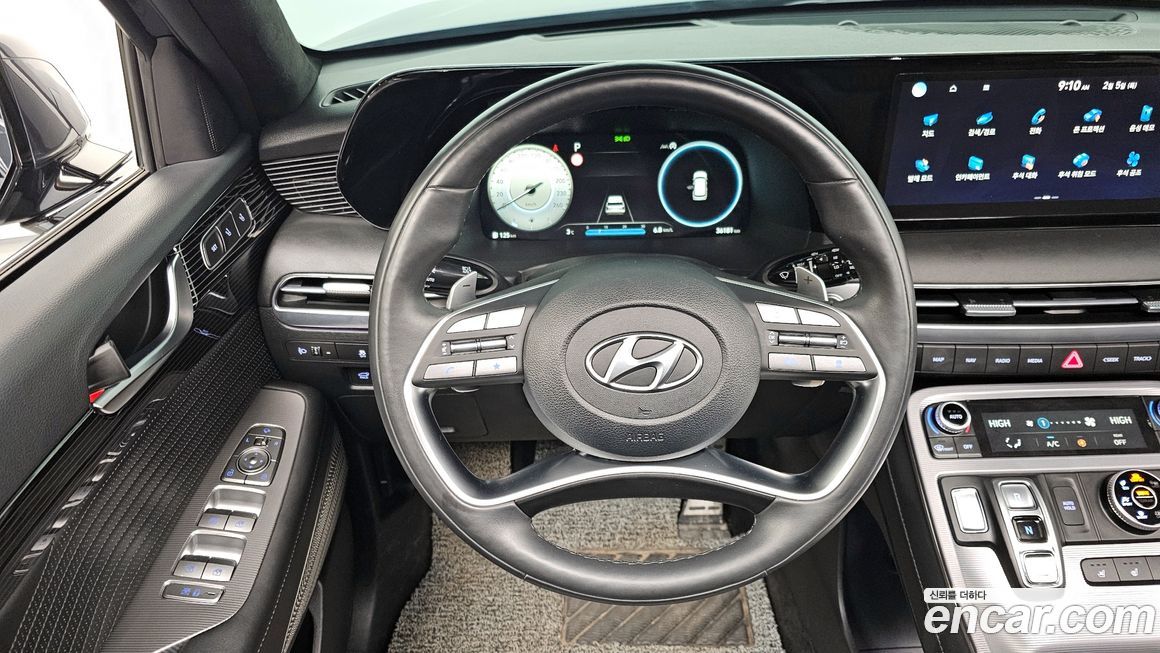 Hyundai Palisade 2024