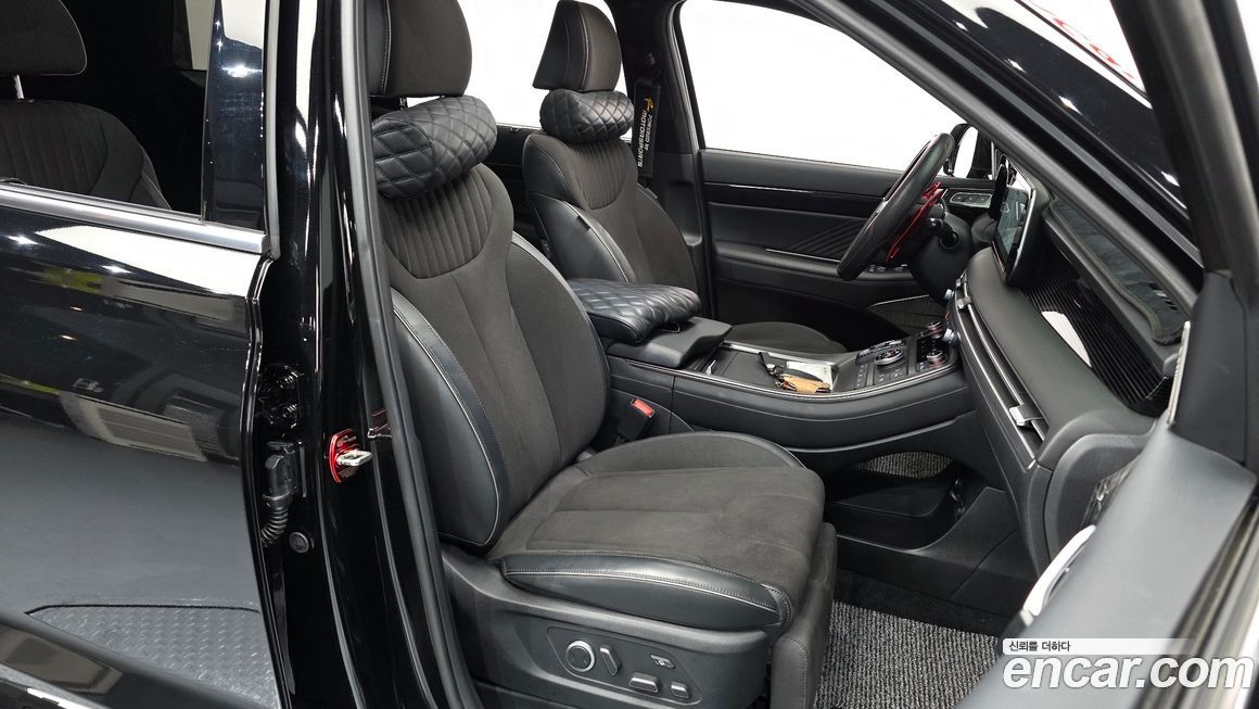 Hyundai Palisade 2024