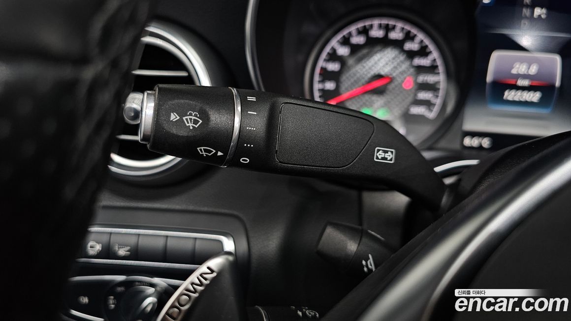 Mercedes-Benz C-Class 2017